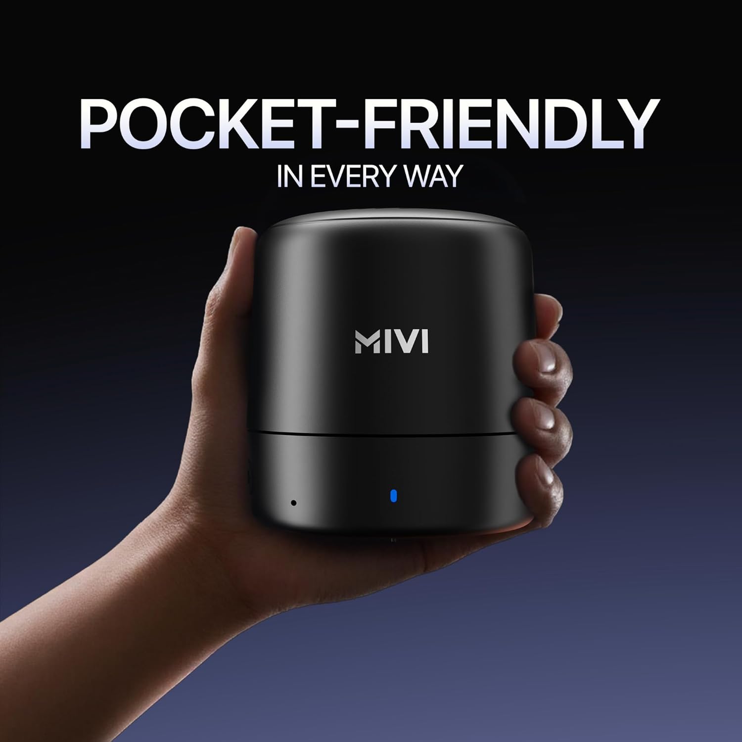 Mivi Play Bluetooth Speaker